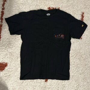 Uniqlo Jean-Michel Basquiat T-Shirt